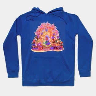 The Tiny Gardener Hoodie